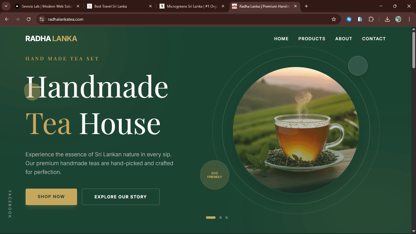 Radha Lanka Tea